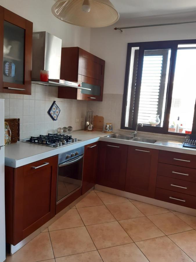 A Casa Di Loretta Apartment Теразини Екстериор снимка