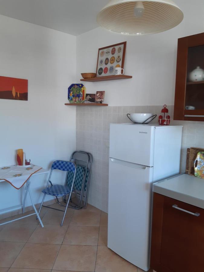 A Casa Di Loretta Apartment Теразини Екстериор снимка