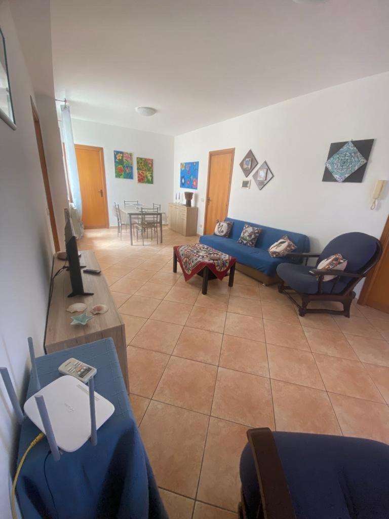 A Casa Di Loretta Apartment Теразини Екстериор снимка